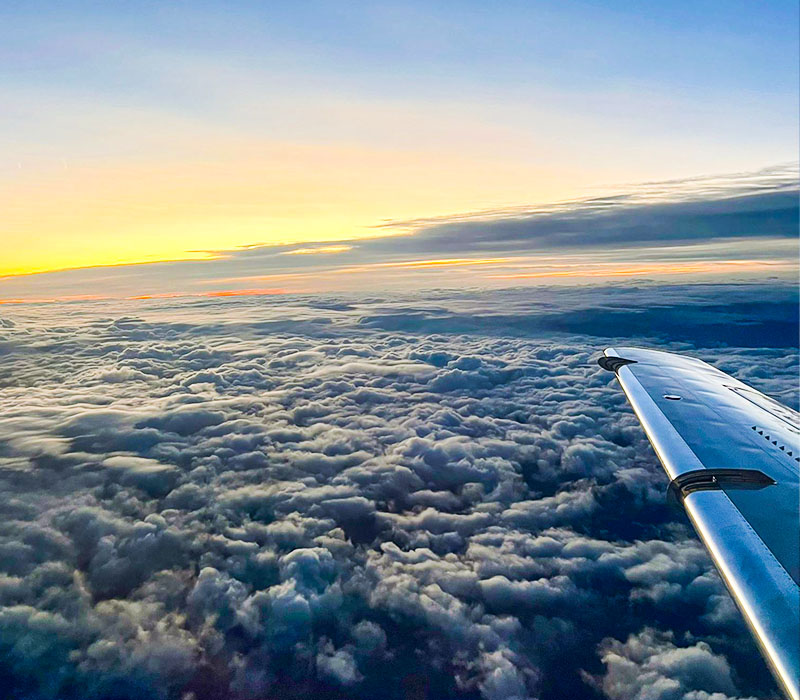 A flexible way to travel throughout Europe