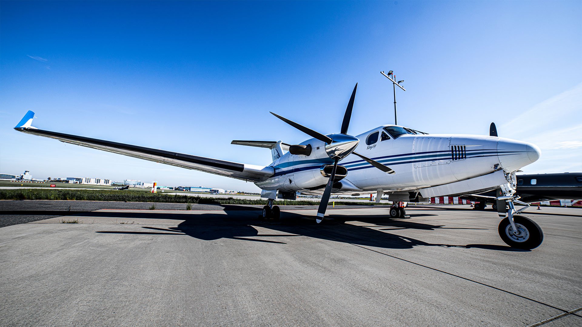 Beechcraft King Air 350 (300)