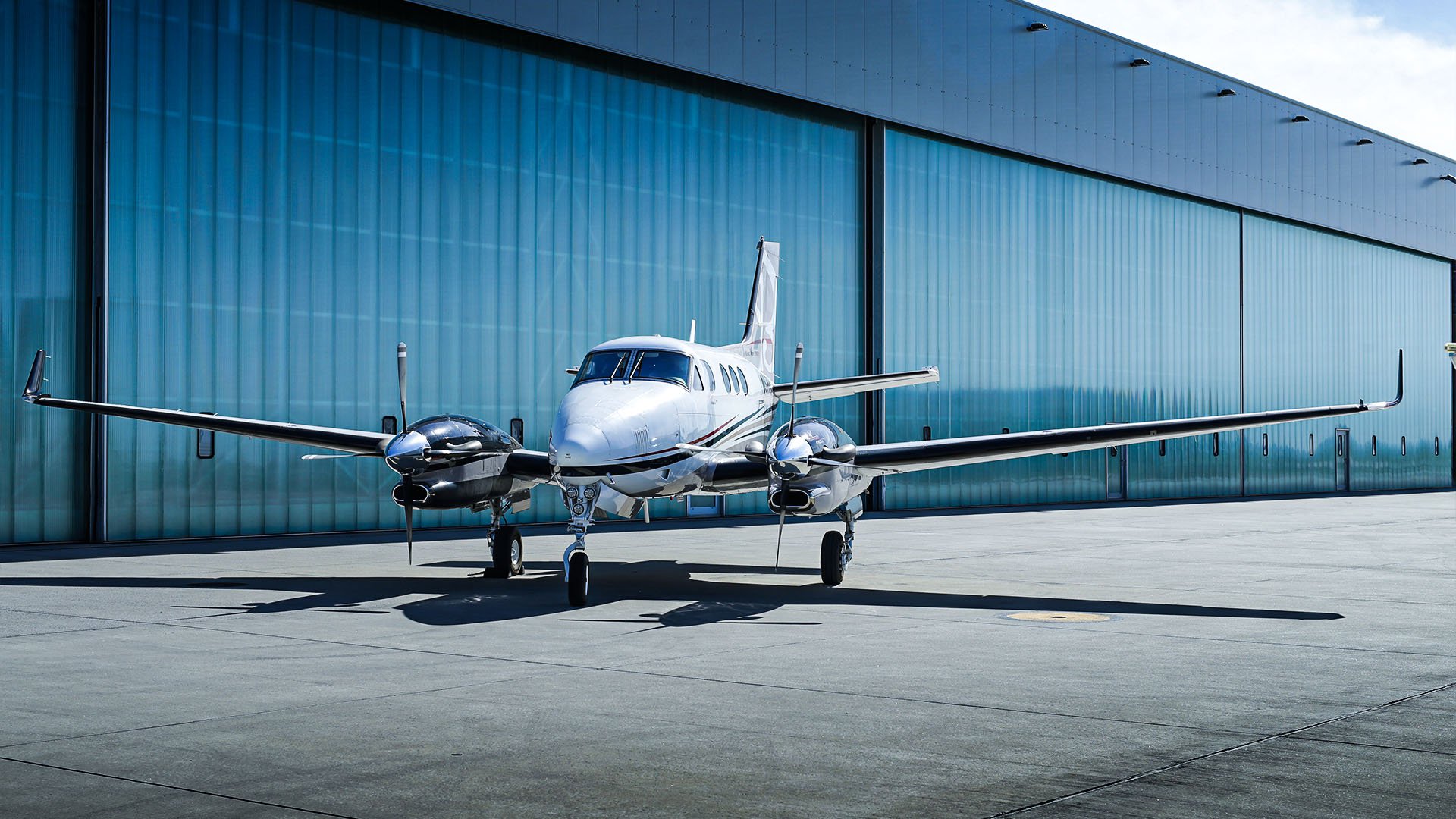 Beechcraft King Air 90